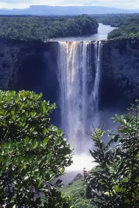 Framed Print : Kaieteur Falls, Guyana Framed Print : Kaieteur Falls, Guyana