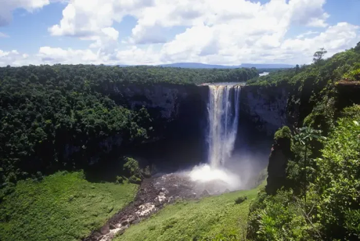 Framed Print : Kaieteur Falls, Guyana Framed Print : Kaieteur Falls, Guyana