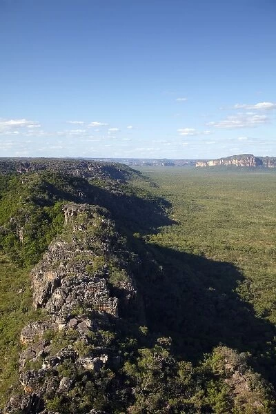 Kakadu National Park, Northern Territory, Australia - aerial