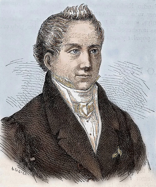 Karl Wilhelm Friedrich Schlegel (17721829)