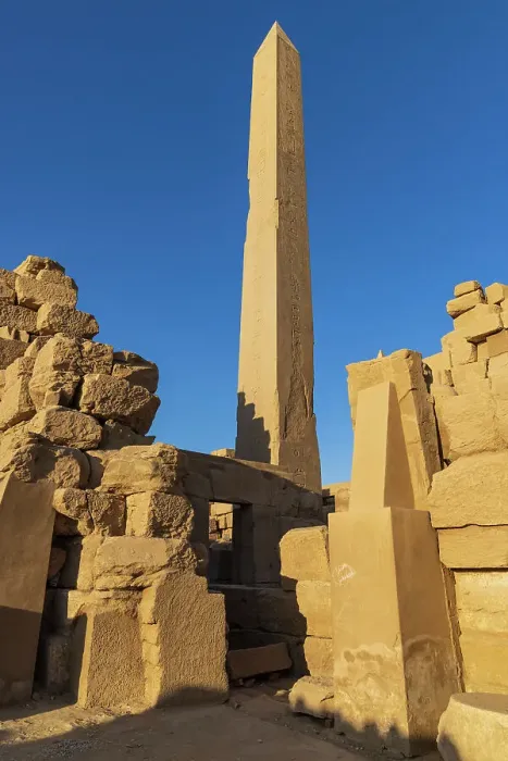 Framed Print : Karnak, Luxor, Egypt. Obelisk of Queen Hatshepsut at the Karnak Temple Complex Framed Print : Karnak, Luxor, Egypt. Obelisk of Queen Hatshepsut at the Karnak Temple Complex