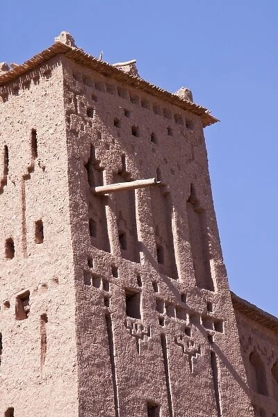 Kasbah Ait Ben Moro, Ouarzazate, Morocco