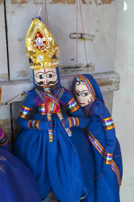 Framed Print : Kathputli, traditional Rajasthani puppets, Pushkar, Rajasthan, India Framed Print : Kathputli, traditional Rajasthani puppets, Pushkar, Rajasthan, India