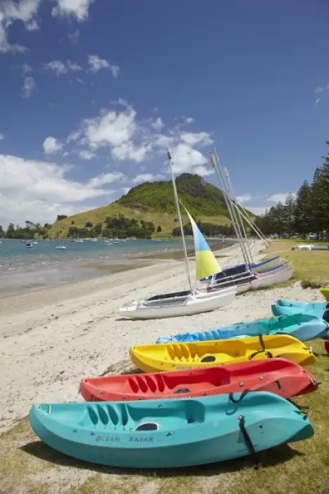Framed Print : Kayaks, Mount Maunganui, Tauranga, Bay of Plenty, North Island, New Zealand Framed Print : Kayaks, Mount Maunganui, Tauranga, Bay of Plenty, North Island, New Zealand