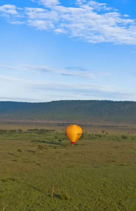 Framed Print : Kenya Masai Mara Africa hot air ballooning over the Masai Mara National Park Framed Print : Kenya Masai Mara Africa hot air ballooning over the Masai Mara National Park