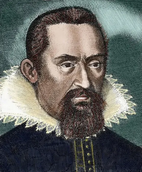 Framed Print : Kepler, Johannes (1571-1630) German mathematician and astronomer Framed Print : Kepler, Johannes (1571-1630) German mathematician and astronomer