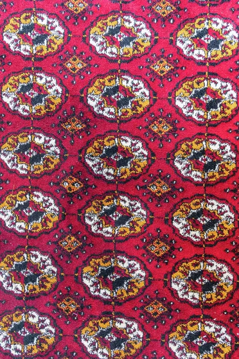 Framed Print : Khiva, Xorazm Region, Uzbekistan, Central Asia. Traditional red rug at the Khan palace in Khiva Framed Print : Khiva, Xorazm Region, Uzbekistan, Central Asia. Traditional red rug at the Khan palace in Khiva