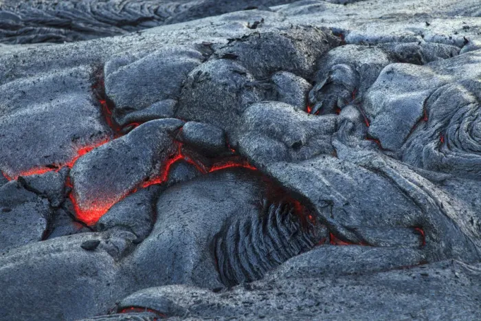 Framed Print : Kilauea lava flow near former town of Kalapana, Big Island, Hawaii, USA Framed Print : Kilauea lava flow near former town of Kalapana, Big Island, Hawaii, USA