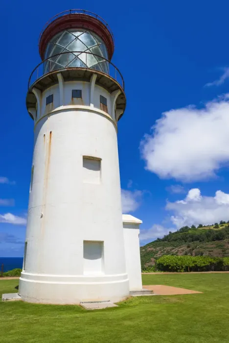 Framed Print : Kilauea Point Lighthouse, Kilauea National Wildlife Refuge, Island of Kauai, Hawaii USA Framed Print : Kilauea Point Lighthouse, Kilauea National Wildlife Refuge, Island of Kauai, Hawaii USA