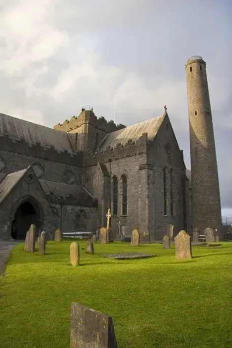 Framed Print : Kilkenny, Ireland. Killkenny is also known as the Marble City was at one time