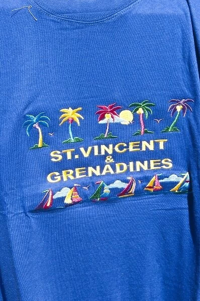 Kingstown, St. Vincent and the Grenadines. Souvenirs