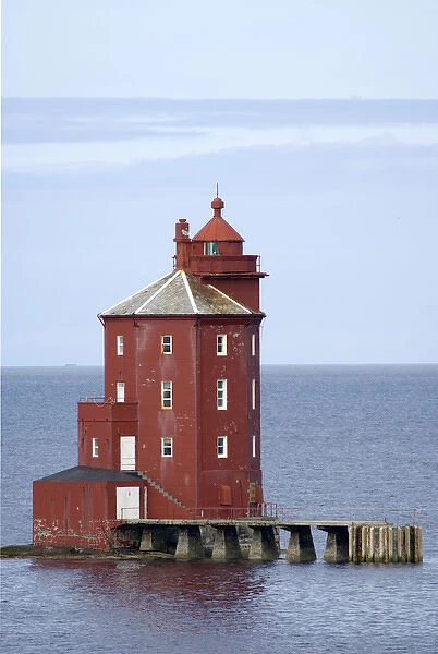 Kjeungskjaer Lighthouse, Norway