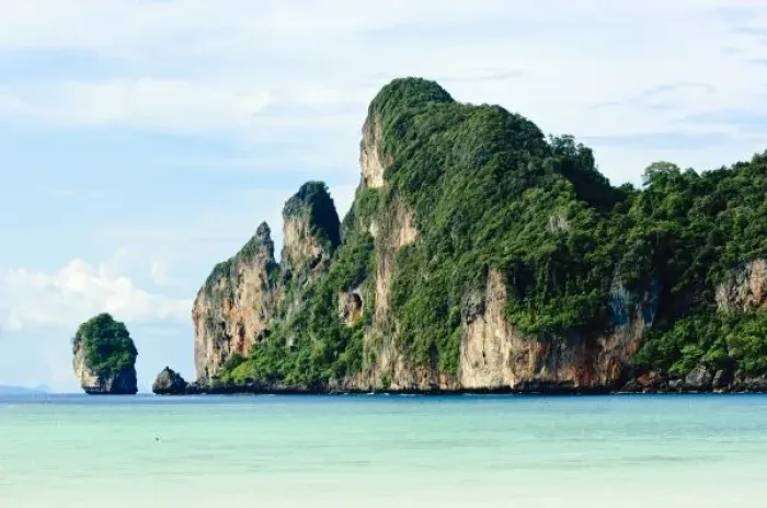 Framed Print : Ko Phi Phi Island Framed Print : Ko Phi Phi Island