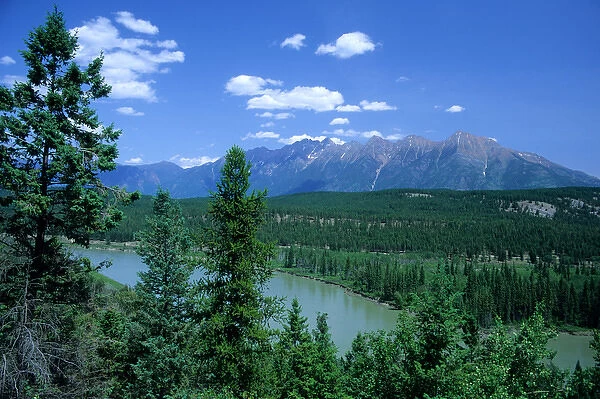 Kooteney River Valley, British Columbia. kooteney river, valley, british columbia