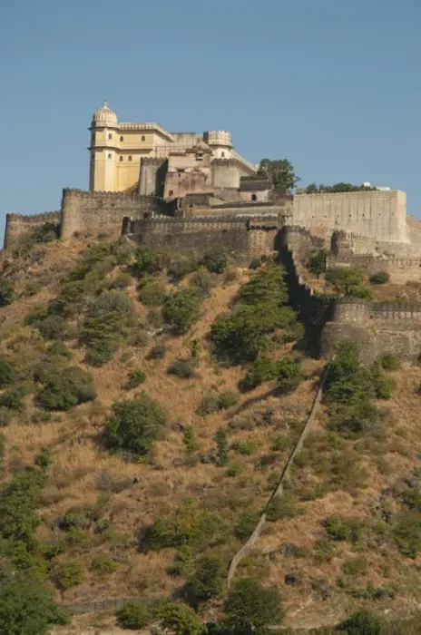 Framed Print : Kumbhalgar Fort, Kumbhalgarh, Rajasthan, India Framed Print : Kumbhalgar Fort, Kumbhalgarh, Rajasthan, India