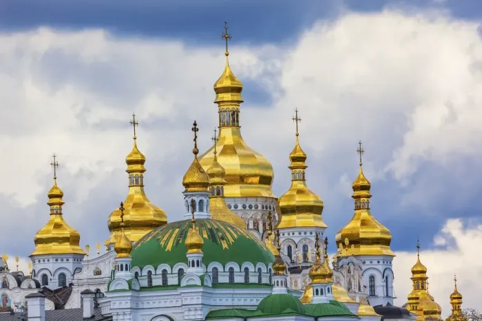 Framed Print : Kyiv Pechersk Lavra, Kiev, Ukraine. Oldest Orthodox monastery In Ukraine and Russia, dating from 1051 Framed Print : Kyiv Pechersk Lavra, Kiev, Ukraine. Oldest Orthodox monastery In Ukraine and Russia, dating from 1051
