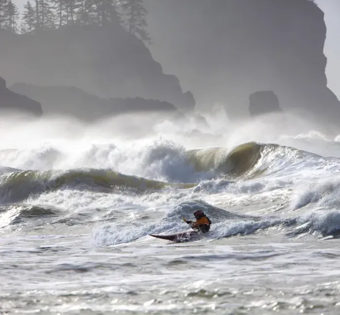 Framed Print : La Push Pummel and sea stacks. (MR) Framed Print : La Push Pummel and sea stacks. (MR)