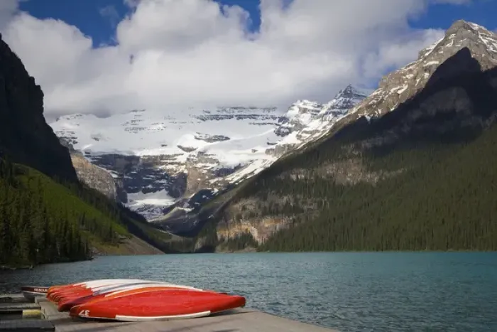 Framed Print : Lake Louise, Banff National Park, Alberta, Canada Framed Print : Lake Louise, Banff National Park, Alberta, Canada