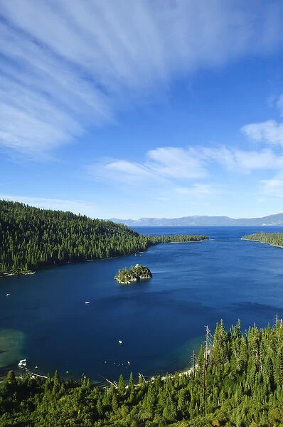 Lake Tahoe, California. scenics