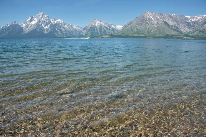Framed Print : Lakeshore Trail, Colter Bay, Grand Tetons National Park, Wyoming, USA Framed Print : Lakeshore Trail, Colter Bay, Grand Tetons National Park, Wyoming, USA