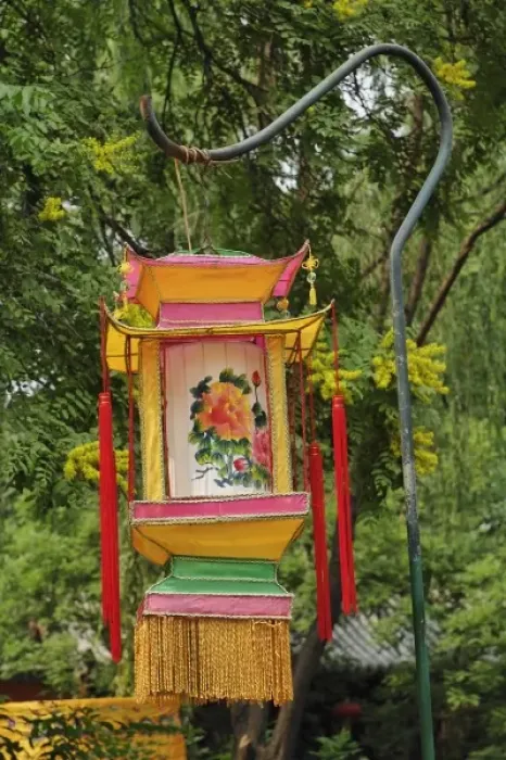 Framed Print : Lantern, Bai Family Imperial Style Restaurant, Beijing, China Framed Print : Lantern, Bai Family Imperial Style Restaurant, Beijing, China