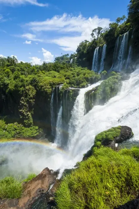 Framed Print : Largest waterfalls Unesco world heritage sight Foz de Iguazu, Argentina Framed Print : Largest waterfalls Unesco world heritage sight Foz de Iguazu, Argentina