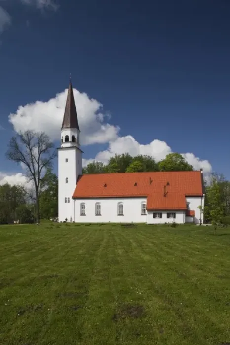 Framed Print : Latvia, Northeastern Latvia, Vidzeme Region, Gauja National Park, Sigulda, Sigulda Church Framed Print : Latvia, Northeastern Latvia, Vidzeme Region, Gauja National Park, Sigulda, Sigulda Church