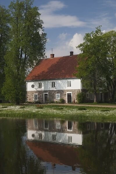 Latvia, Northeastern Latvia, Vidzeme Region, Gauja National Park, Sigulda, Turaida Museum Reserve