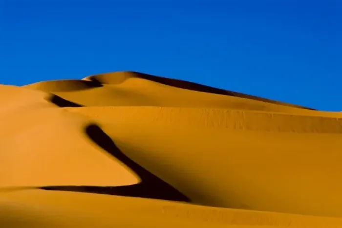 Framed Print : Libya, Fezzan, dunes of the Erg Murzuq Framed Print : Libya, Fezzan, dunes of the Erg Murzuq