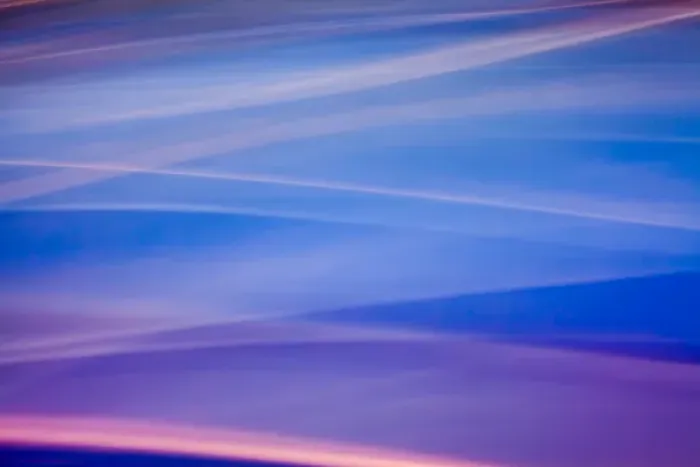 Framed Print : Light painting abstract color trails