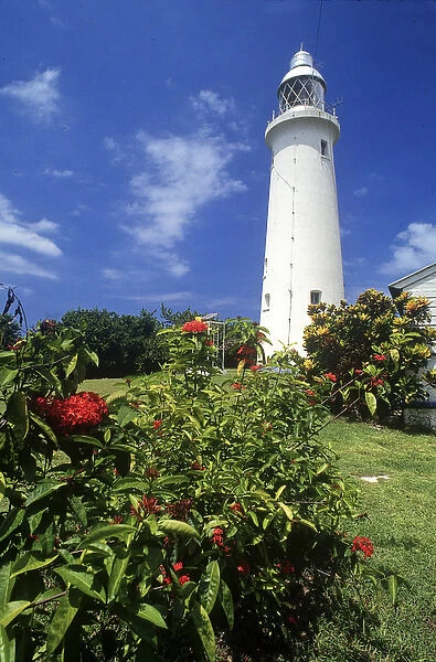 Lighthouse at Negril