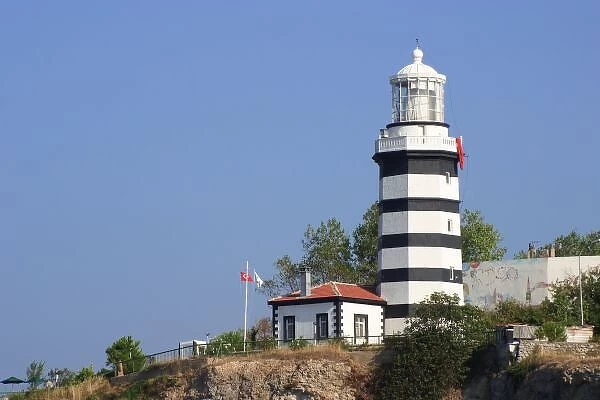 Lighthouse of Sile, Istanbul, Turkey