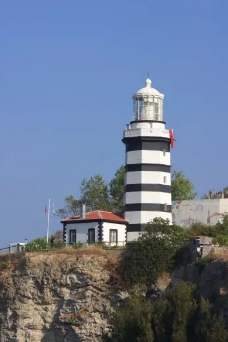 Framed Print : Lighthouse of Sile, Istanbul, Turkey Framed Print : Lighthouse of Sile, Istanbul, Turkey