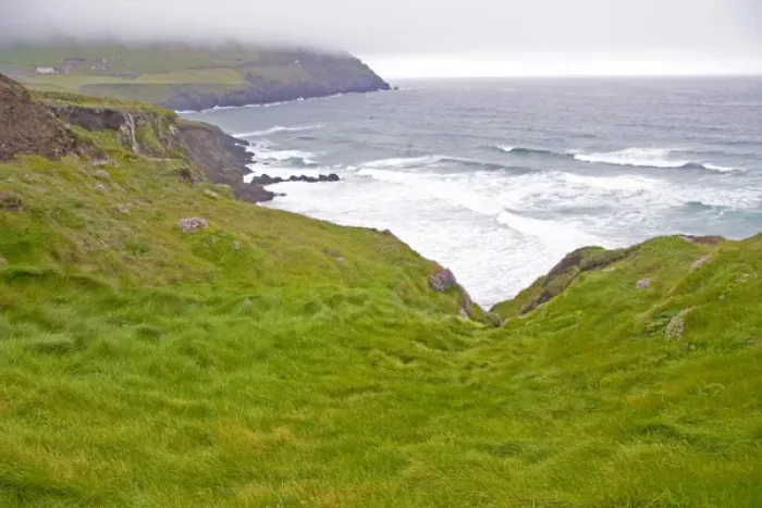 Framed Print : Limerick, Ireland. These are spectacular views of the Cliffs of Moher and the Atlantic Ocean Framed Print : Limerick, Ireland. These are spectacular views of the Cliffs of Moher and the Atlantic Ocean