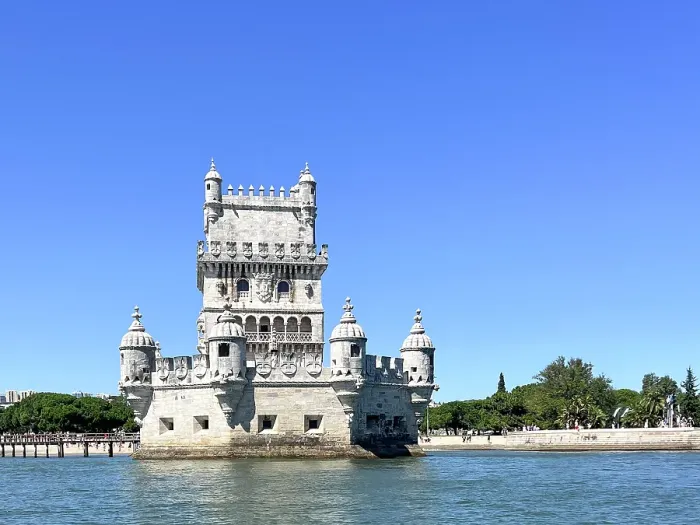 Framed Print : Lisbon, Portugal. Tower of Belem Framed Print : Lisbon, Portugal. Tower of Belem