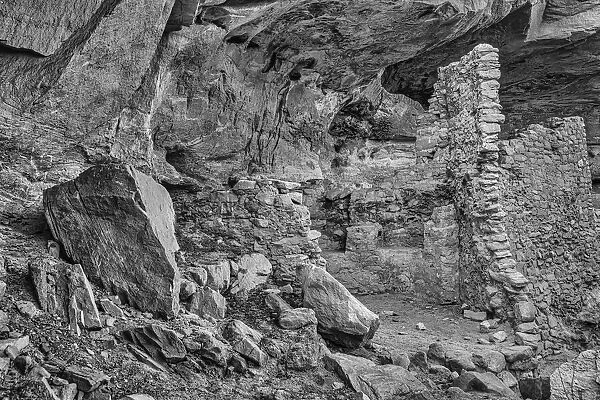Little Westwater Ruin, Canyonlands National Park, Utah