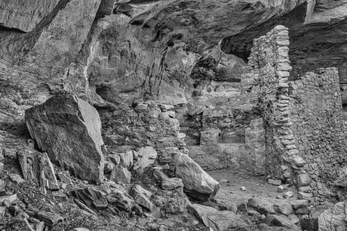 Framed Print : Little Westwater Ruin, Canyonlands National Park, Utah Framed Print : Little Westwater Ruin, Canyonlands National Park, Utah