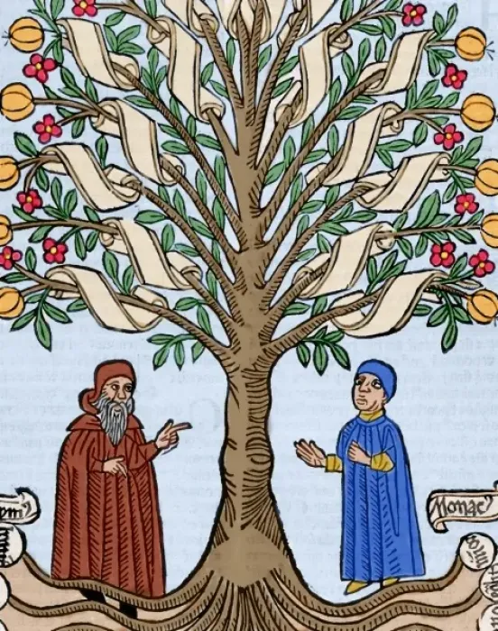 Framed Print : Llull, Ramon (1233 / 1235-1315 / 1316). Majorcan writer and philosopher. Colored engraving Framed Print : Llull, Ramon (1233 / 1235-1315 / 1316). Majorcan writer and philosopher. Colored engraving