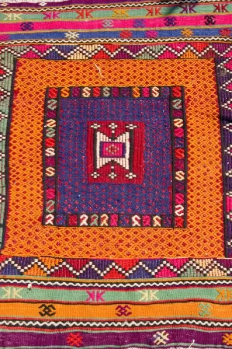 Framed Print : Local kilims sold as souvenirs, Pergamon (Pergamum / Bergama) Western Turkey Framed Print : Local kilims sold as souvenirs, Pergamon (Pergamum / Bergama) Western Turkey