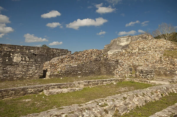 Located 30 miles from Belize City, Altun Ha is a Mayan site that dates back to 200 BC