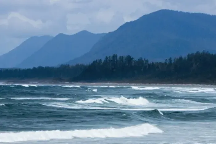 Framed Print : Long Beach, Pacific Rim National Park Reserve, Tofino, Vancouver Island, British Columbia Framed Print : Long Beach, Pacific Rim National Park Reserve, Tofino, Vancouver Island, British Columbia