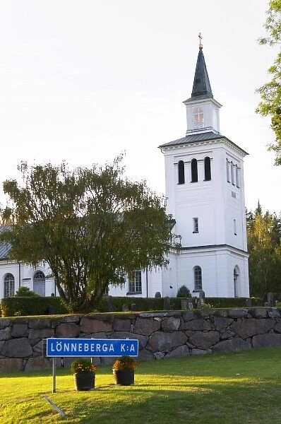 Lonneberga, a small, rural, Swedish village made famous by Astrid LindgrenAis story