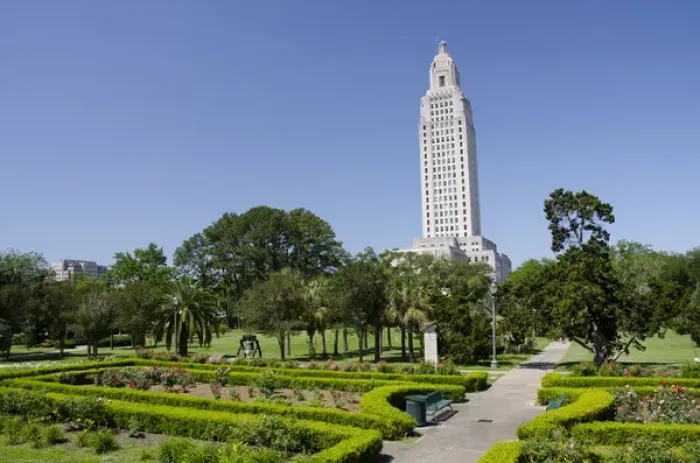 Framed Print : Louisiana, Baton Rouge. Louisiana State Capitol building Framed Print : Louisiana, Baton Rouge. Louisiana State Capitol building