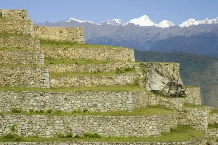 Framed Print : Machu Picchu, ruins of Inca city, Peru Framed Print : Machu Picchu, ruins of Inca city, Peru