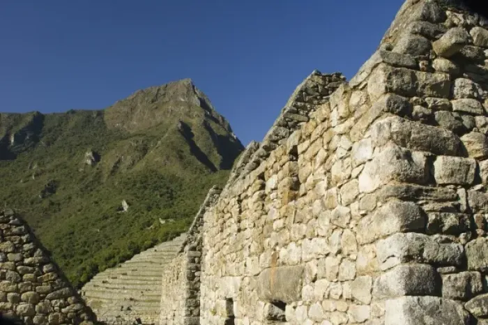 Framed Print : Machu Picchu, ruins of Inca city, Peru Framed Print : Machu Picchu, ruins of Inca city, Peru