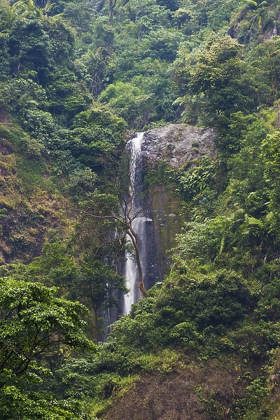 Madakaripura Waterfall, East Java, Indonesia