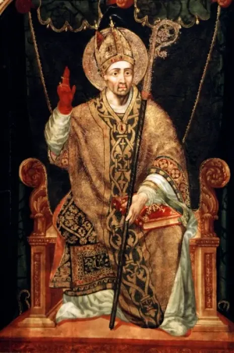 Framed Print : Maestro del Rosario. Painter active in Catalonia in the first half of XVI century Framed Print : Maestro del Rosario. Painter active in Catalonia in the first half of XVI century