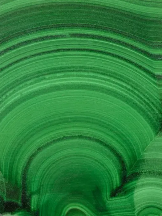 Framed Print : Malachite