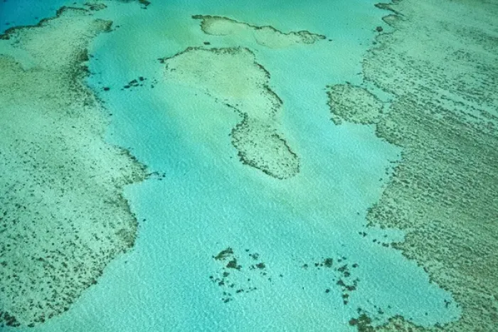 Framed Print : Malolo Barrier Reef off Malolo Island, Mamanuca Islands, Fiji, South Pacific - aerial Framed Print : Malolo Barrier Reef off Malolo Island, Mamanuca Islands, Fiji, South Pacific - aerial
