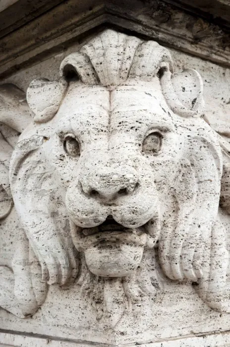 Framed Print : Marble lion at Ponte Vittorio Emanuele 2nd Rome, Unesco World Heritage Site, Latium Framed Print : Marble lion at Ponte Vittorio Emanuele 2nd Rome, Unesco World Heritage Site, Latium